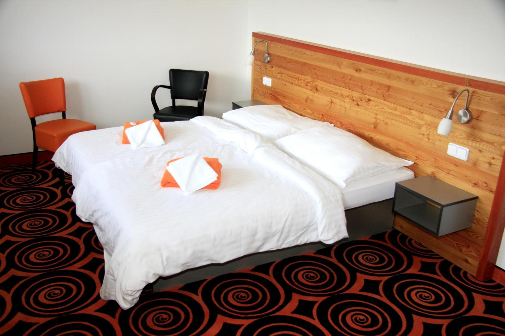 Hotel Duo Horni Becva Exterior photo