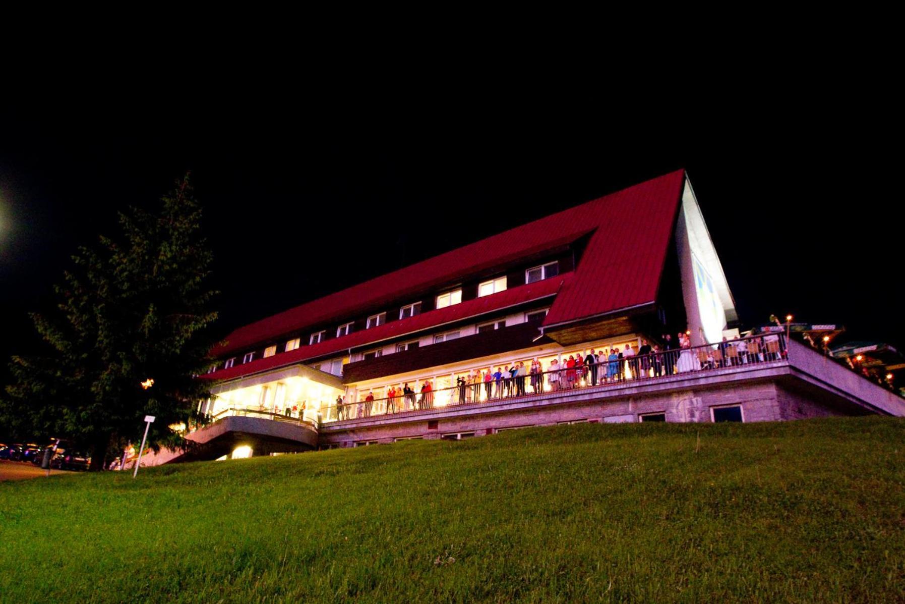 Hotel Duo Horni Becva Exterior photo