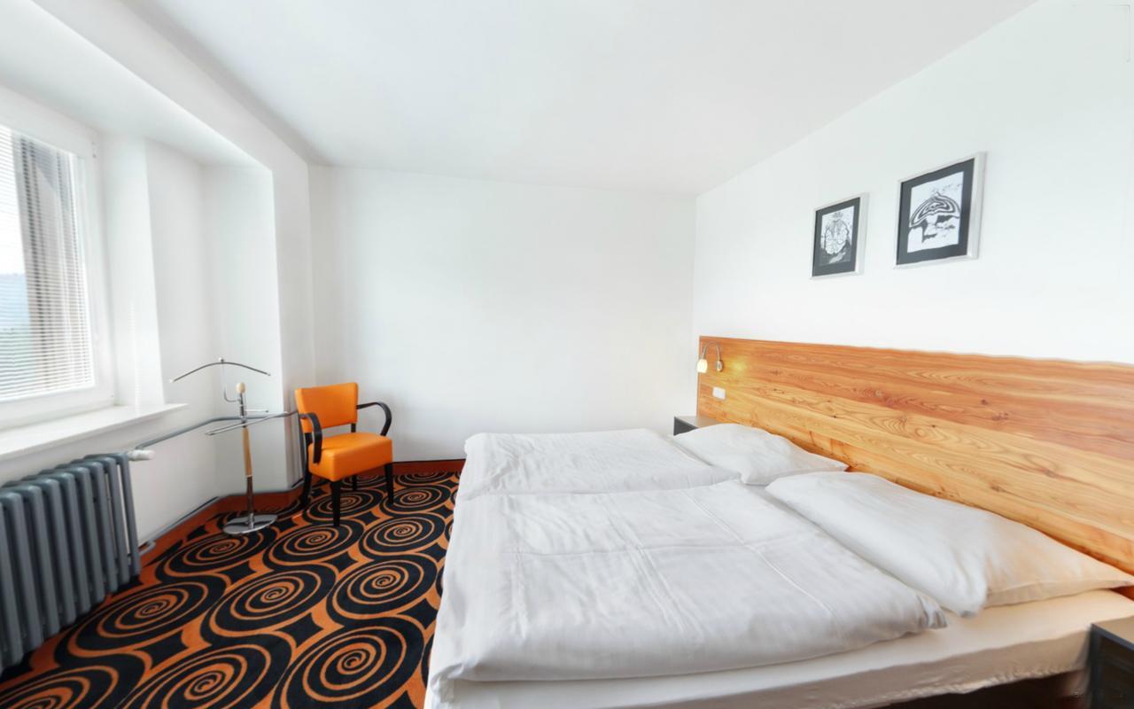 Hotel Duo Horni Becva Exterior photo
