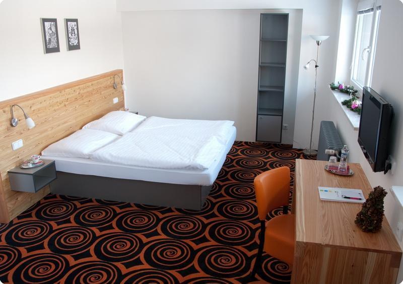 Hotel Duo Horni Becva Exterior photo