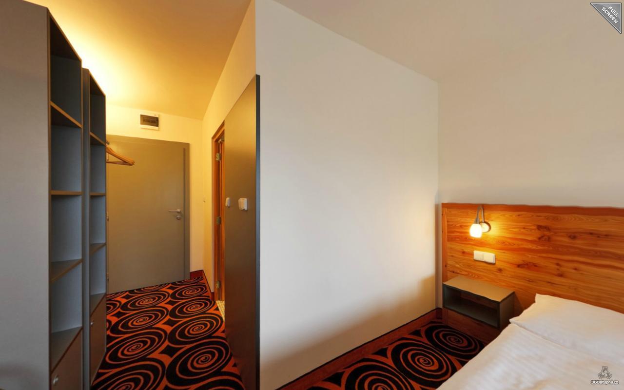Hotel Duo Horni Becva Exterior photo